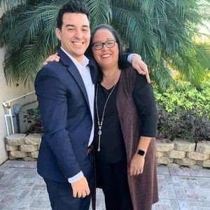 Meet your Posher, Griffin